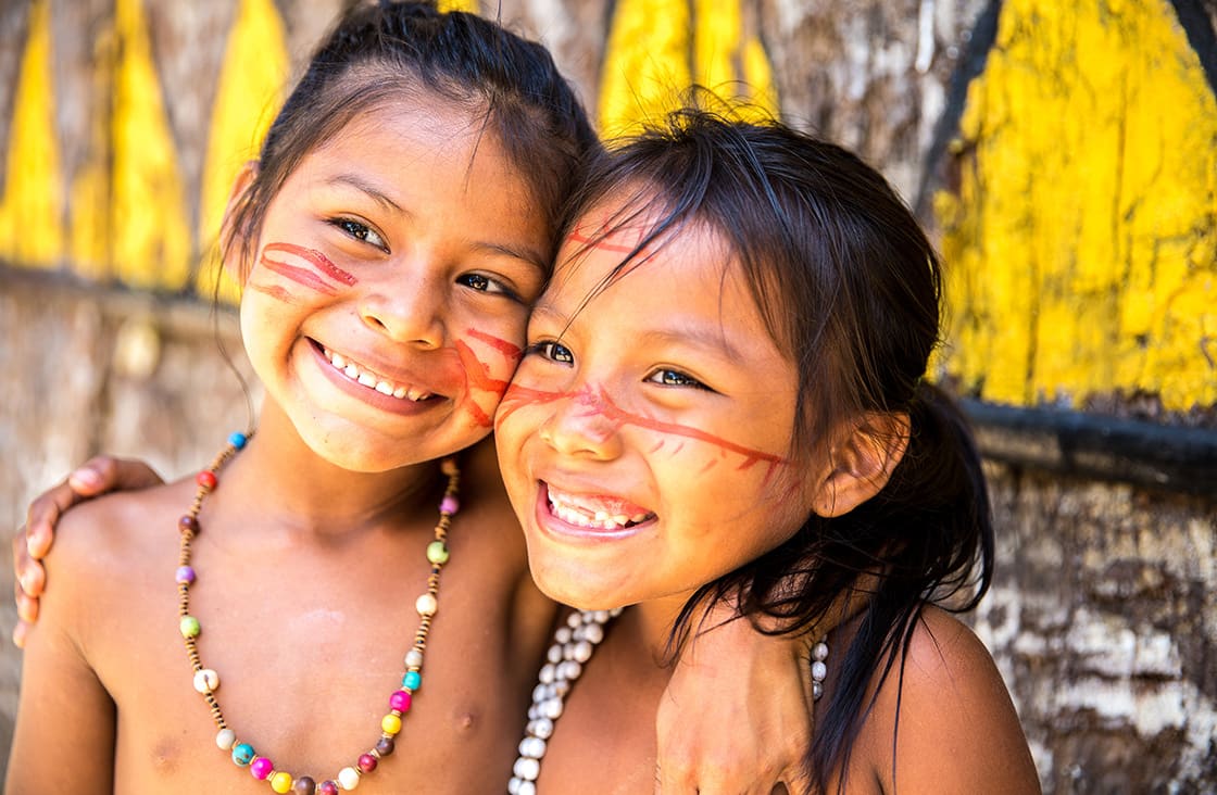 How Do Indigenous Tribes Live In The Amazon Rainforest? Rainforest