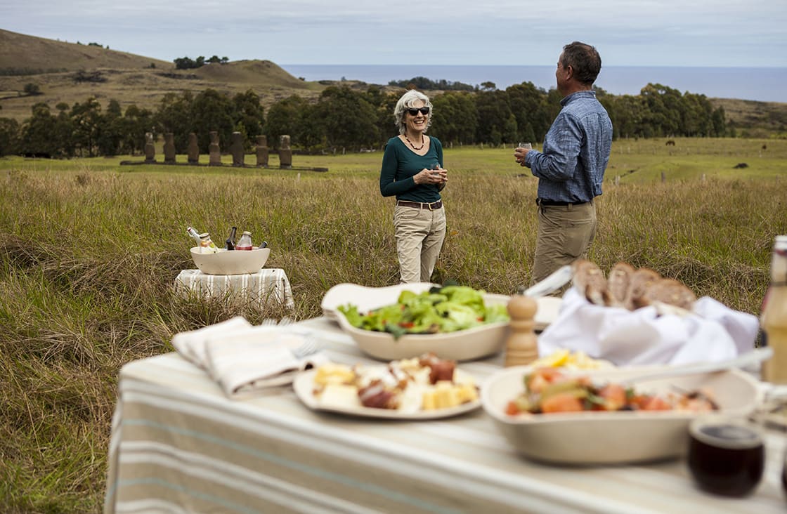 Easter Island Cuisine-Main-Lunch in Akivi-Explora-Rapa-Nui