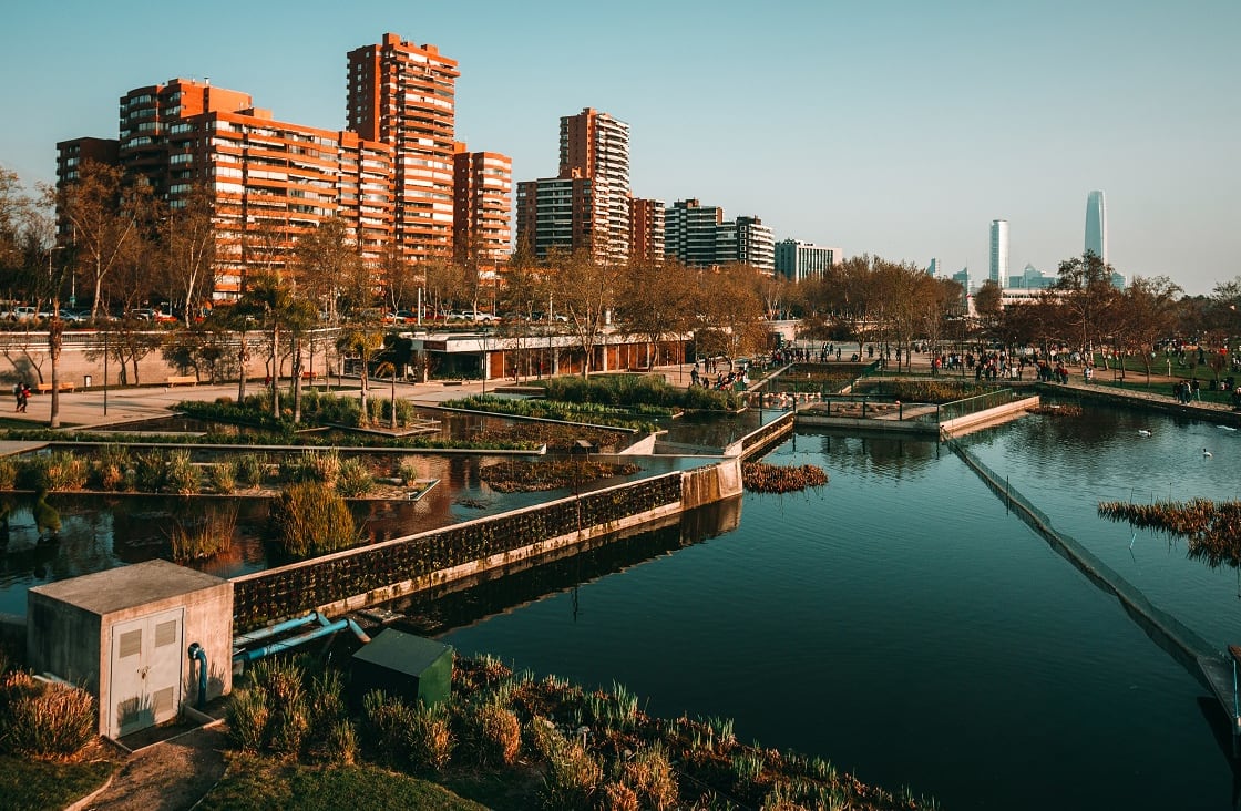 Santiago De Chile