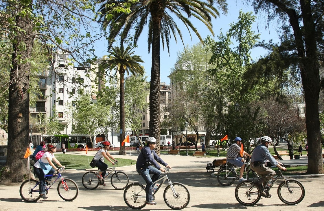 Santiago De Chile