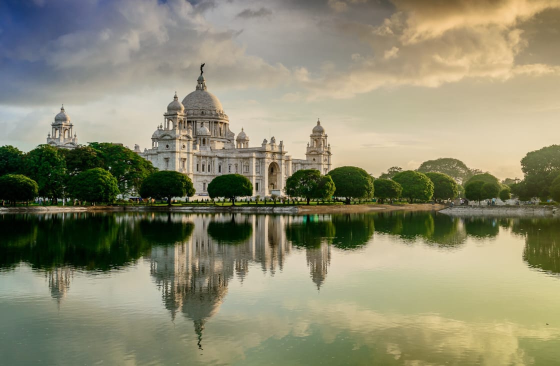 Victoria Memorial, Kolkata