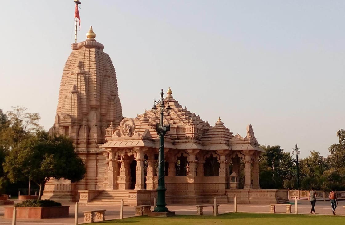 Temple in Gujarat