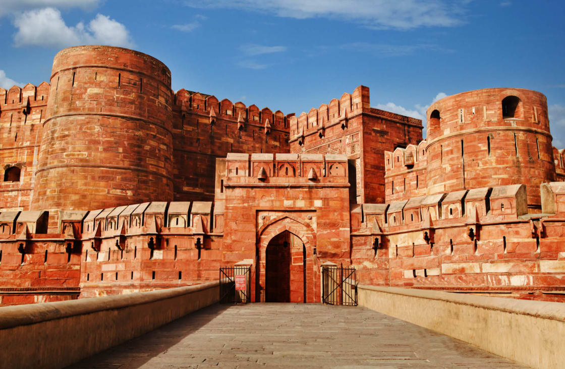 Agra Fort