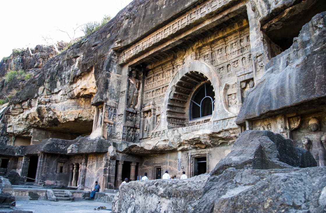 Ajanta Caves