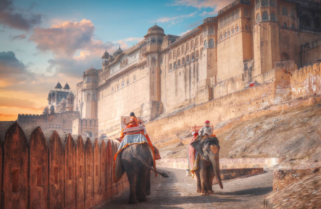 Amber Palace, Jaipur