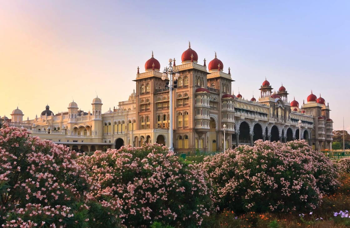 Mysore Palace