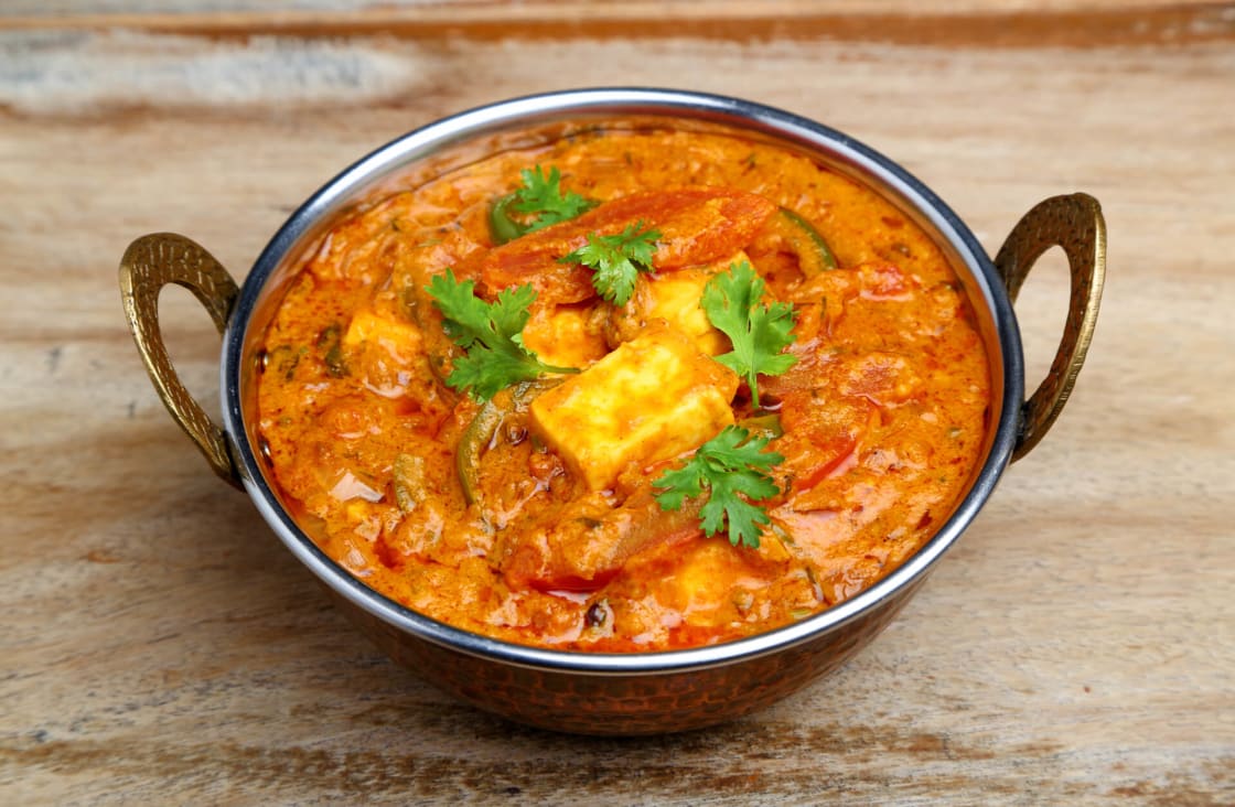 Shahi Paneer