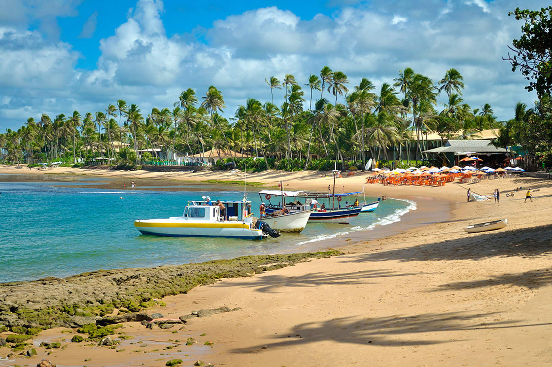 Praia,Do,Forte,Beach,-,Bahia,-,Brazil