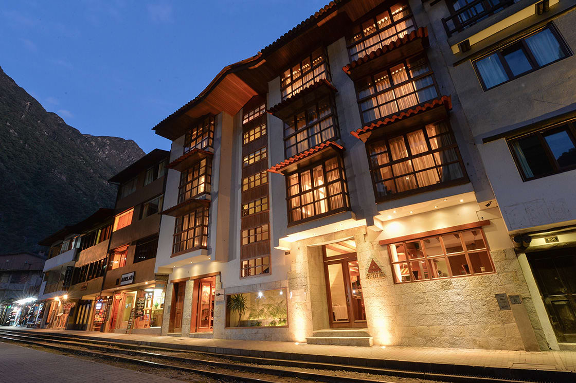 Casa Del Sol Hotel in Aguas Calientes