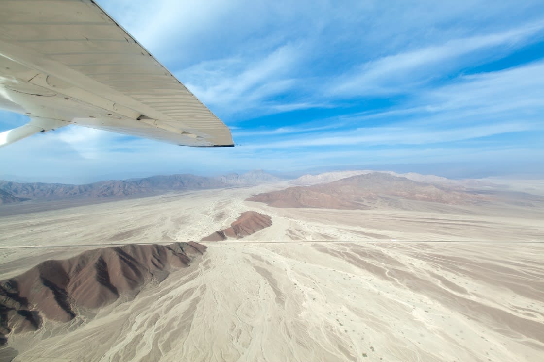 Overflight The Nazca Lines