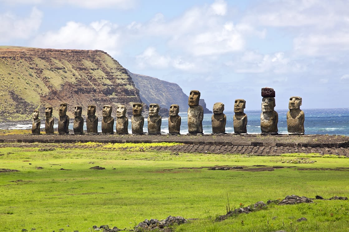 Easter Island, Chile