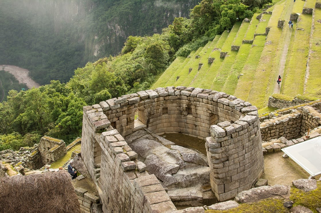 Temple Of The Sun