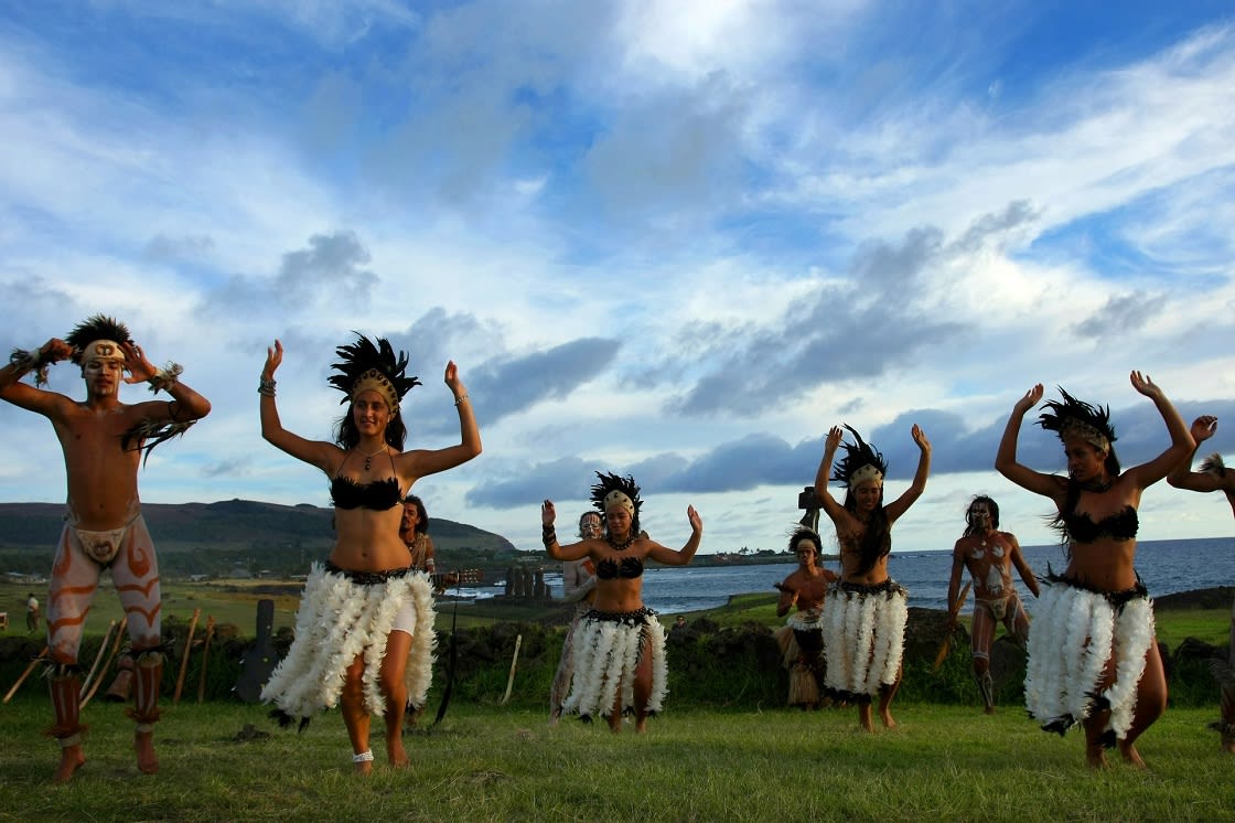 Traditional Dance Show