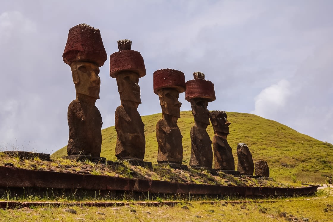 Is Easter Island on your bucket list? I am so glad I made the