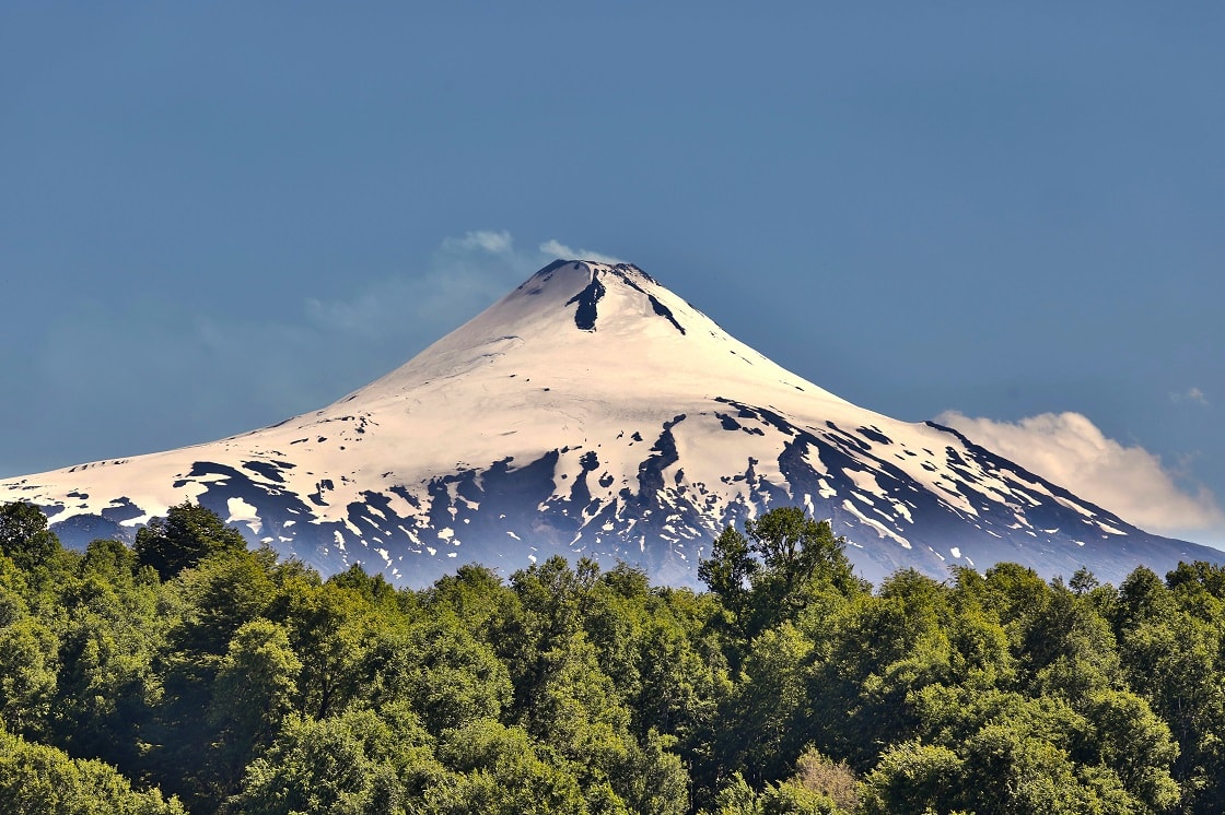 Villarrica Volcano