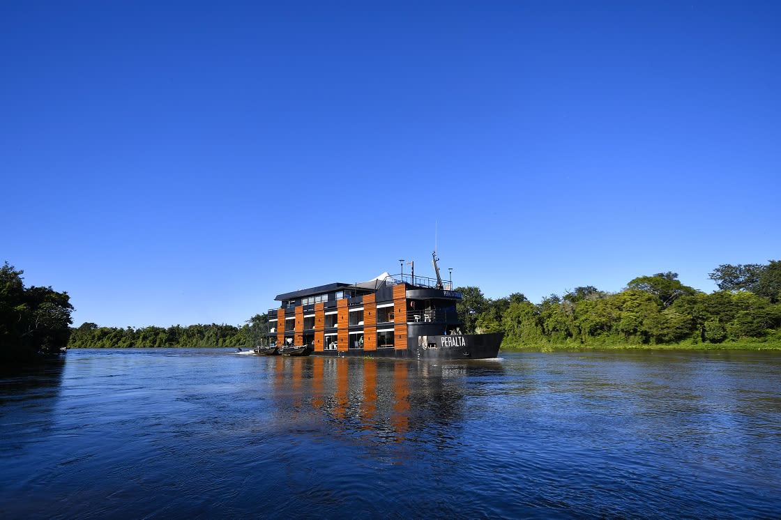 Peralta River Cruise, Pantanal