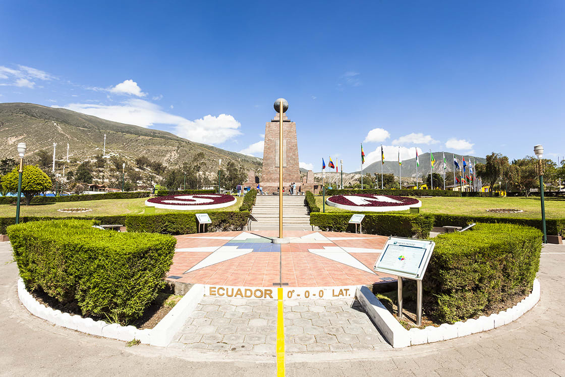 Middle Of The World Monument