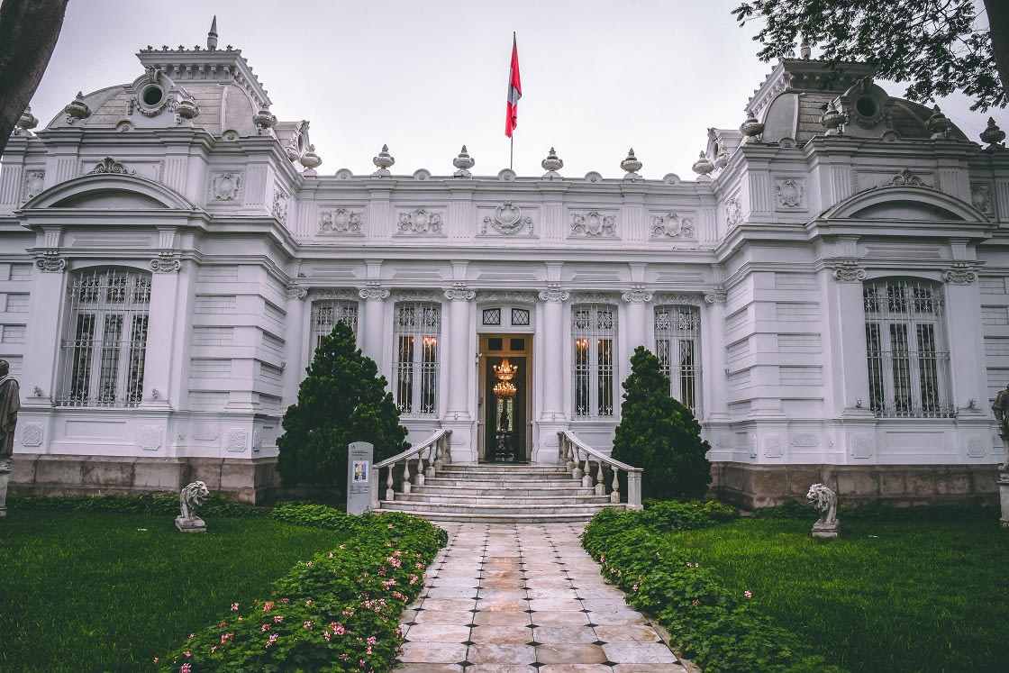 Pedro De Osma Museum