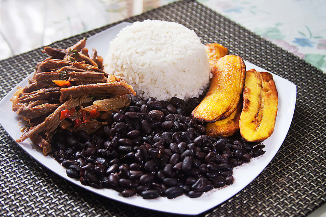 Pabellon Criollo