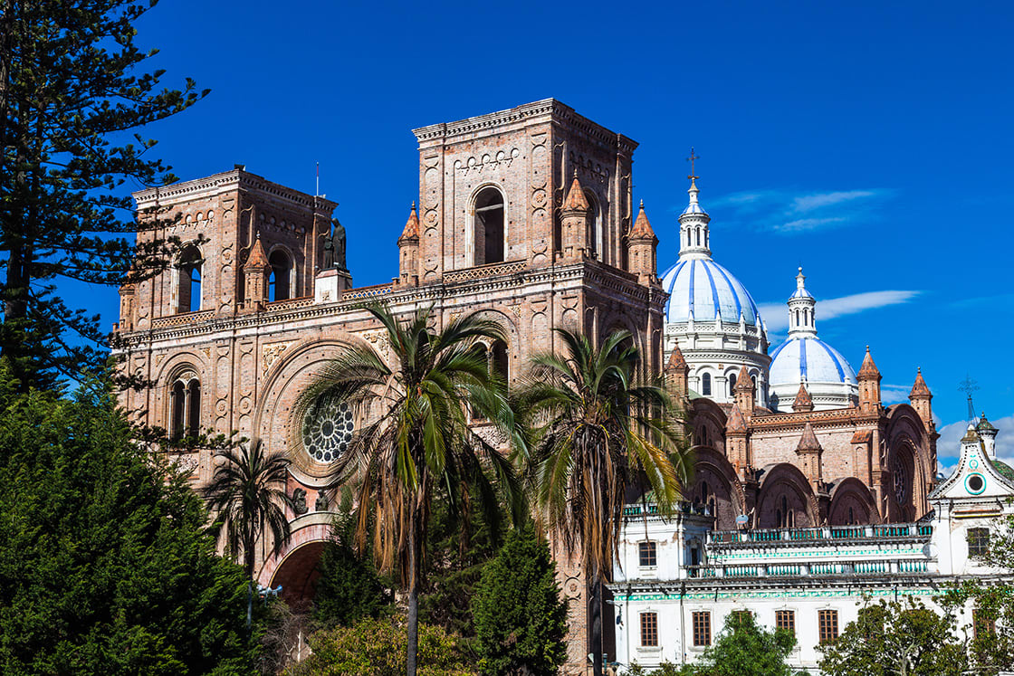 Cathedral Of Cuenca