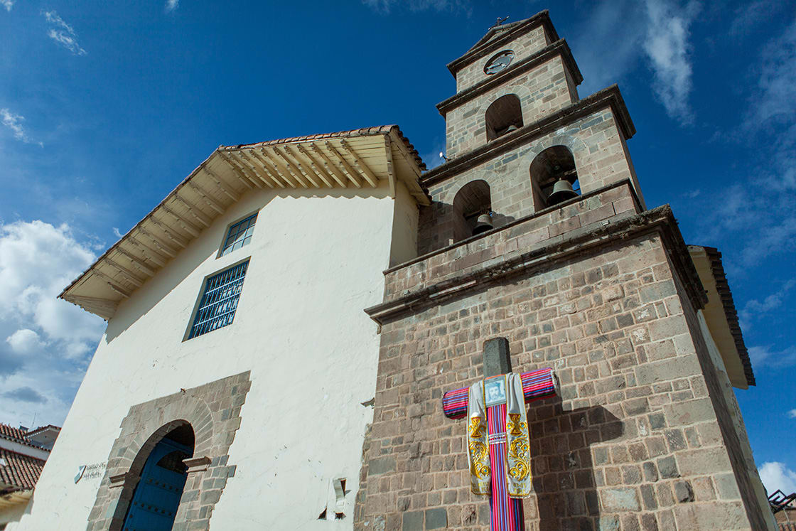 San Blas Church