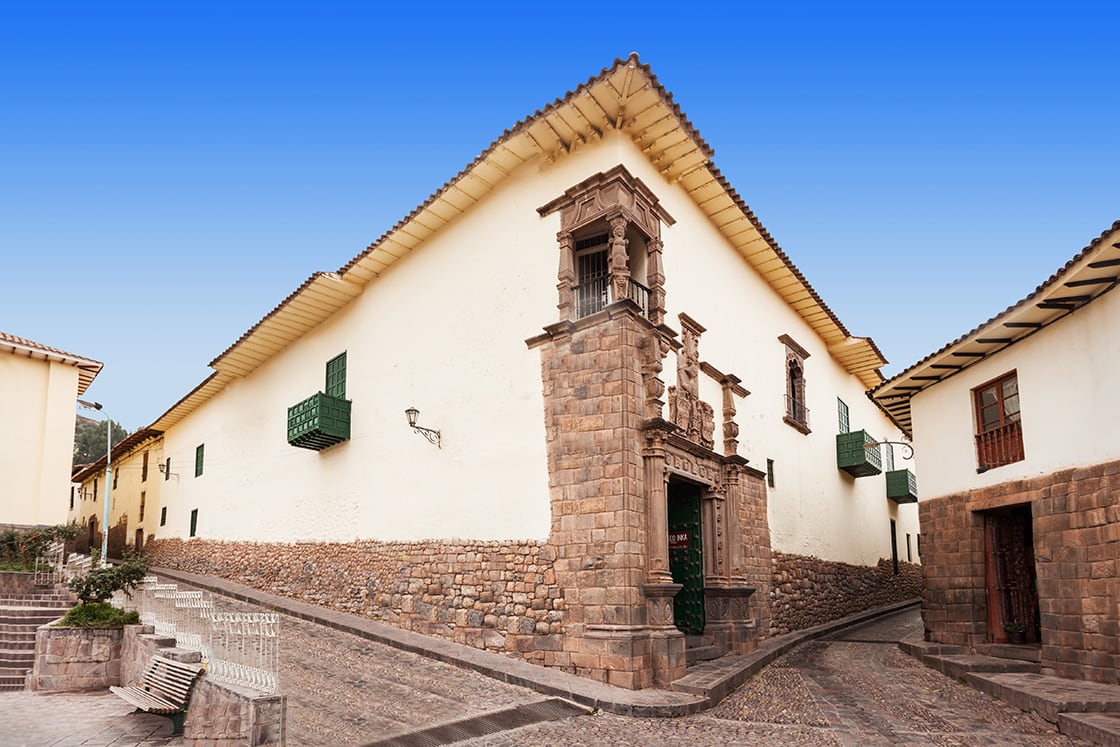 Inca Museum Is An Archaeological Museum