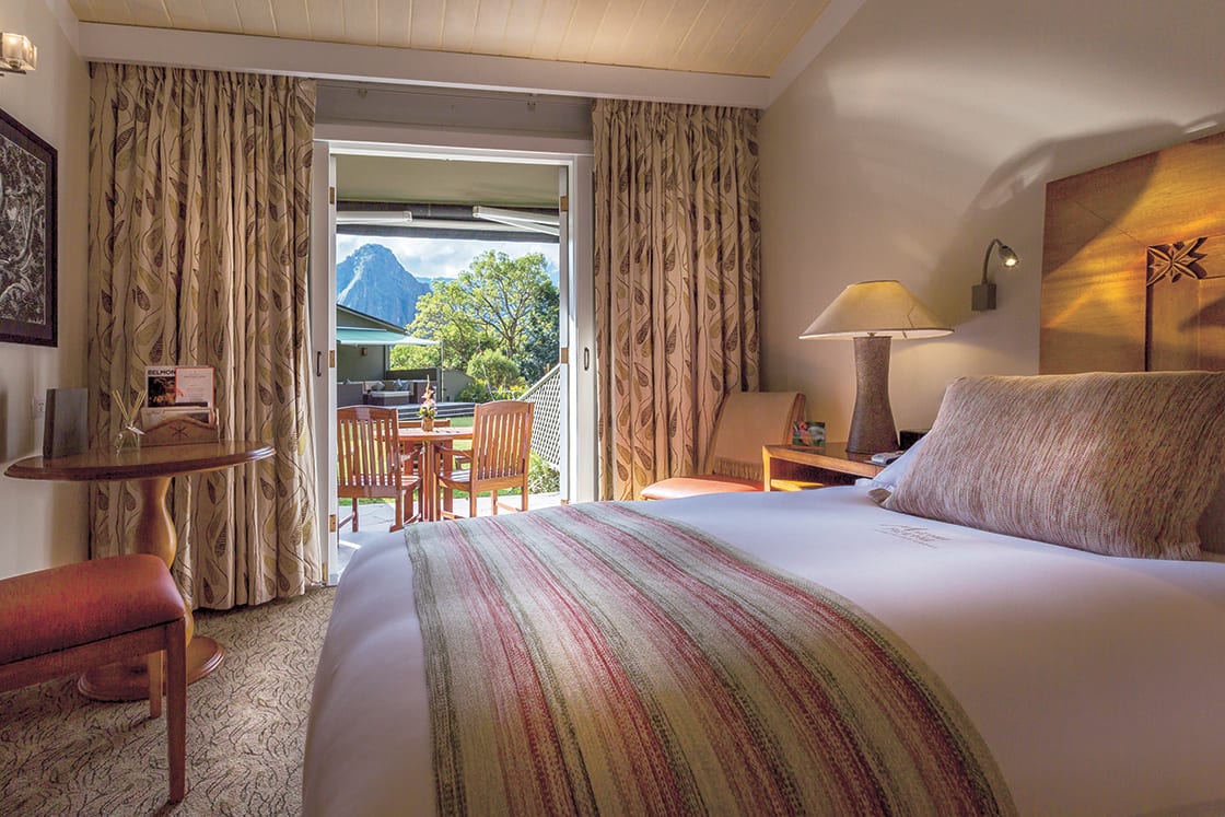 room at machu picchu sanctuary lodge by belmond