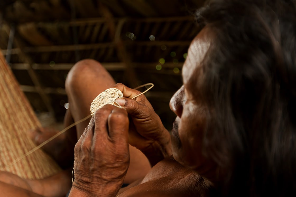 Yasuni Waorani Tribes Huaorani Amazonian