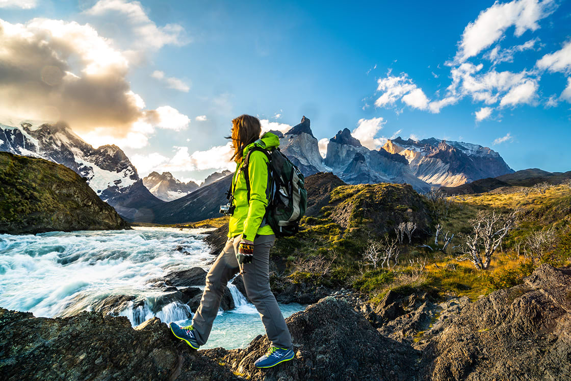 Torres Del Paine National Park 