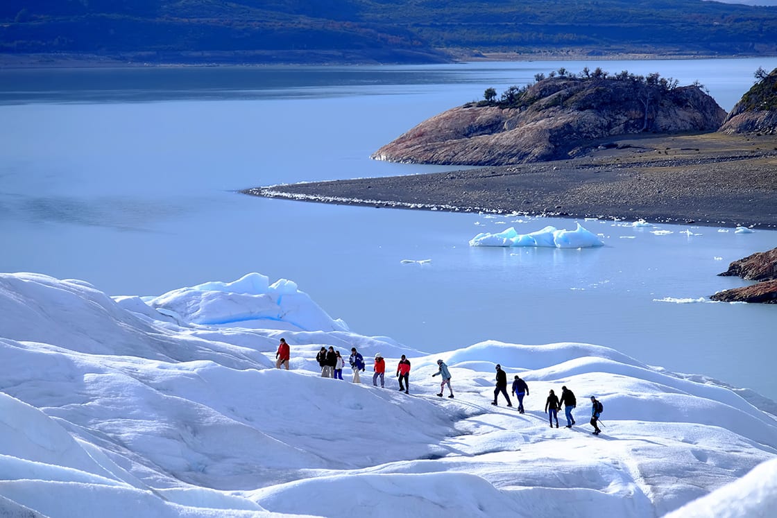 Los Glaciares National Park 