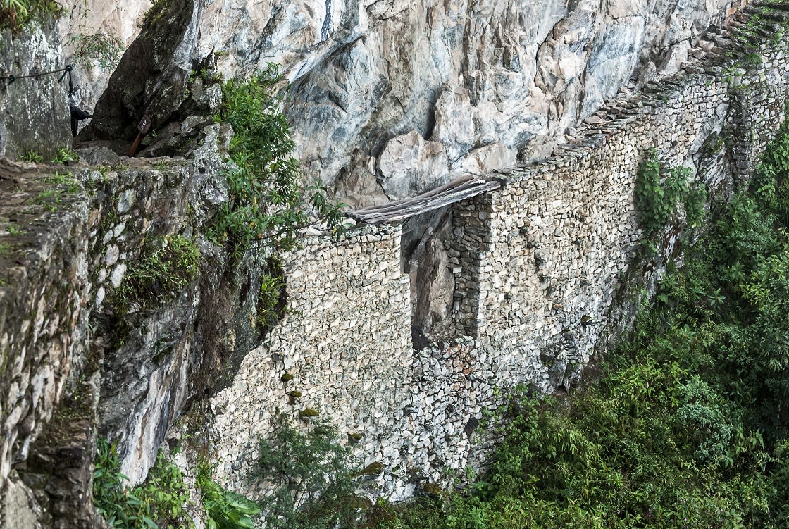 Inca Bridge