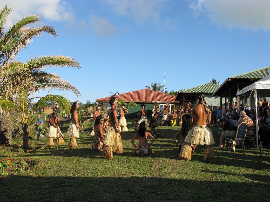 Easter Island People