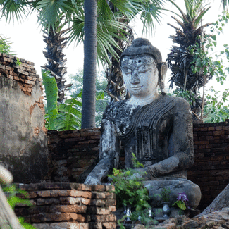 Buddha statue