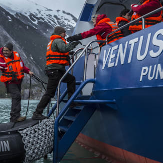 ventus australis cruise