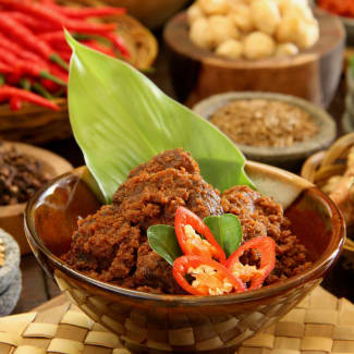 印尼食品