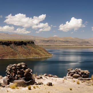 Sillustani Plateu