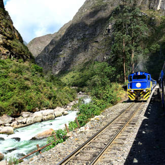 Train to Machu Picchu, Cusco