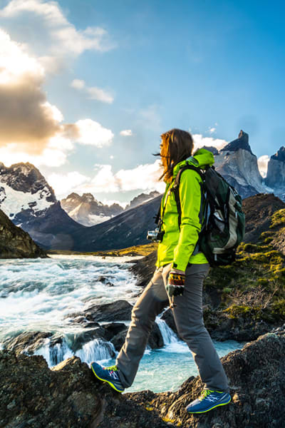 Torres Del Paine National Park