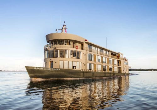 amazon river tour