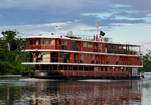 Best  Cruises In Brazil  Brazil River Cruises 2024/25 - Rainforest  Cruises