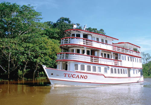 riverboat amazon