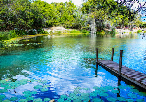 Chapada Diamantina Clear Lake