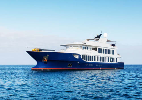 Origin Cruise vessel