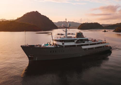 Aqua Blu Cruise - Rainforest Cruises