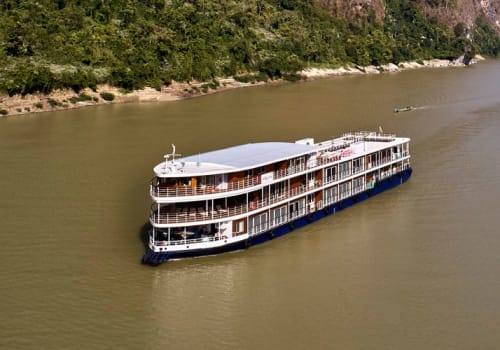 Paukan Princess on the river