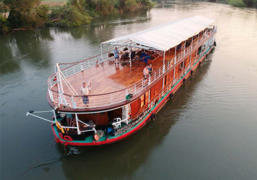 river kwai boat trip