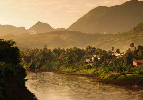 laos elephant tour