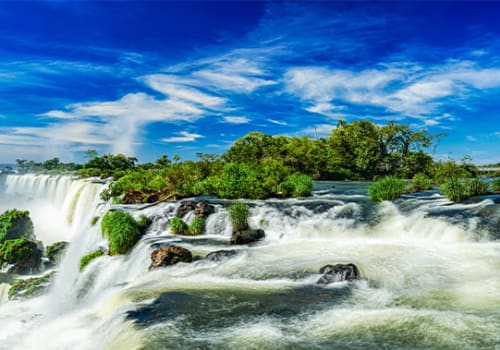 Iguazu Falls South America