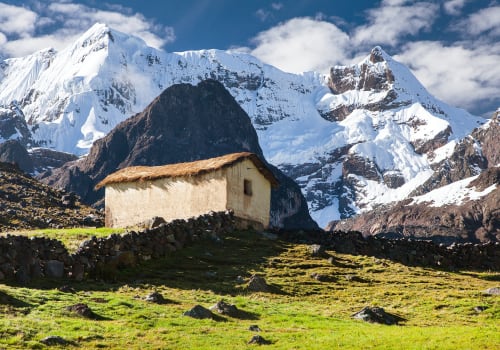 Small Home In Near Ausangate Mountain