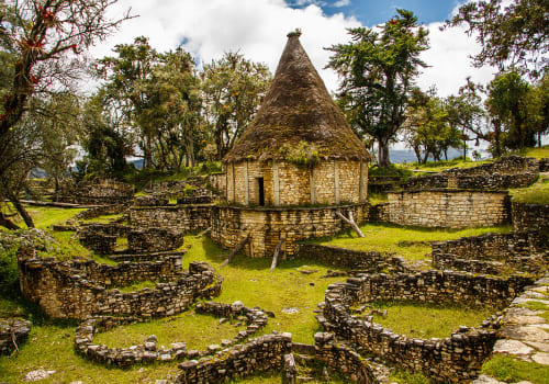 Famous,View,Of,Lost,City,Kuelap,,Peru